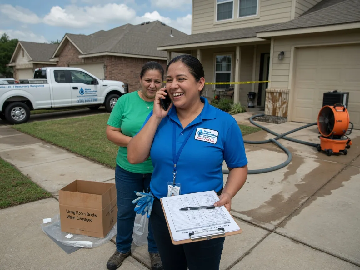 Water Damage Repair Naugatuck, CT FAQs